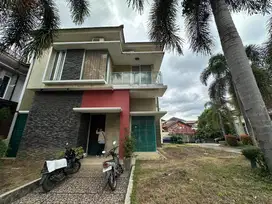 DIJUAL RUMAH MEWAH HOOK TAMAN KENTEN PALEMBANG