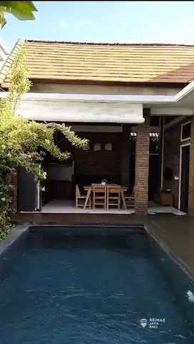 Villa Mewah 1 Lantai Disewakan, area Seminyak