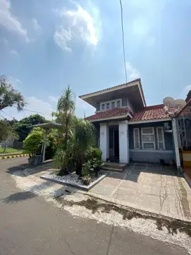 Rumah cantik 3 kamar full furnish Permata Parahyangan, Lippo Karawaci