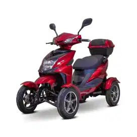 SERVICE SEPEDA DAN MOTOR LISTRIK
