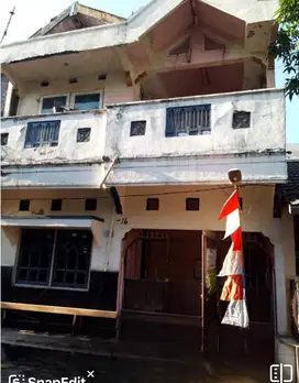 Dijual Rumah Jln Marabahan GKB Gresik