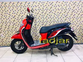 Honda scoopy tahun 2020