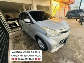 AVANZA VELOZ 1.5 TAHUN 2013 AIRBAG