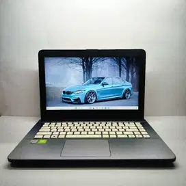 Laptop Asus Vivobook X441 i3 Nvidia 2GB 8/256GB SSD SIAP GAMING RENDER