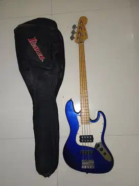 BASS FENDER JAZZBASS CUSTOM