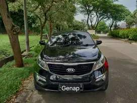 Kia Sportage Pemakaian 2016 Istimewa dari baru