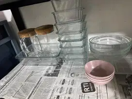 Piring Merk Ikea Detail Baca Deskripsi
