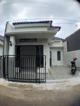 DIJUAL RUMAH  SIAP HUNI LOK. PANCORANMAS DEPOK