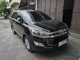 Toyota Kijang Innova Inova Tipe V AT Matic Tahun 2017 Hitam , 2018