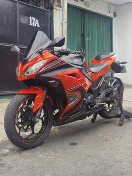 Kawasaki ninja 250 ABS SE