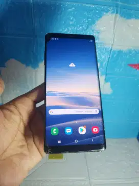 SAMSUNG NOTE 8 RAM 6/64GB ORIGINAL SEIN NORMAL