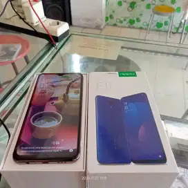 Oppo F11 6/128 BEKAS fullset normal bisa Tukar Tambah