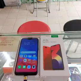 Oppo A3s BEKAS fullset normal bisa Tukar Tambah