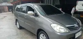 Toyota Kijang Innova 2008 type G bensin AT