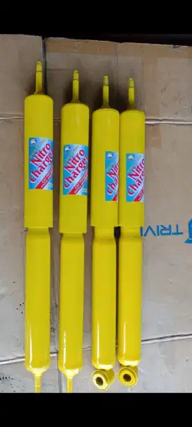 Shock absorber buat mobil Toyota landcuiser vx 80 DPN BLK merk old man
