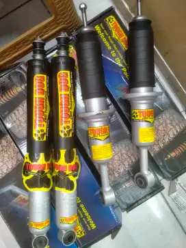 Shock absorber taudong buat mobil Toyota Hilux Vigo Revo depan blkg