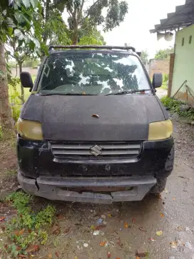 Jual pick up Mega carry 1.5  tahun 2011