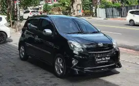 AGYA TRD S MANUAL 2016 ASLI BALI LOW KM 20 RB