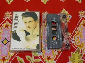 Kaset Tommy Page - Tommy Page