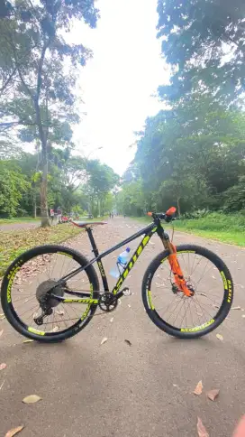 Sepeda MTB Scott Scale 29 Size S