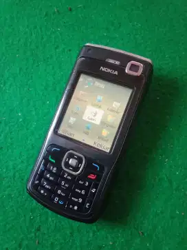 Nokia N70 music keras masih original siap pakai.