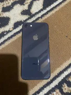 Iphone 8 64gb black