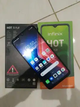 INFINIX HOT 10PLAY