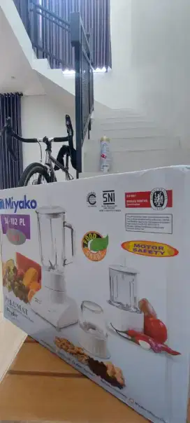 New Blender miyako