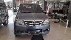 Xenia Li mt 2011 abu (Dp. 10jt aza ) cash kredit tukar tambah