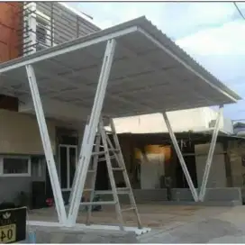 Kanopi / Carport atep alderon