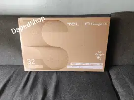 TCL Google TV 32 inch FHD (32G9) NEW GARANSI RESMI