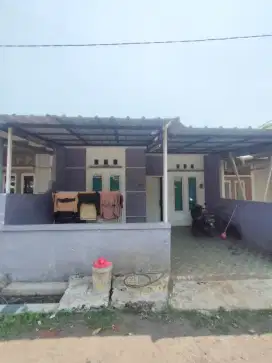 Hunian nyaman di cluster pesona ciputih Sukamulya Rumpin Bogor