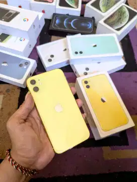 IPhone 11 128Gb 
-yellow