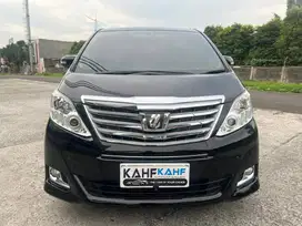 T0Y0TA ALPHARD G ATPM (2013)