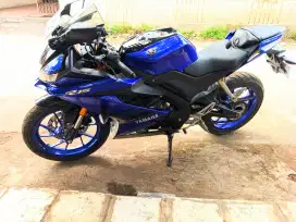 R15 v3 mulus km 7rb kunci dua