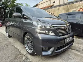 Toyota Vellfire Z Matic 2011 Termurah Dp19JT