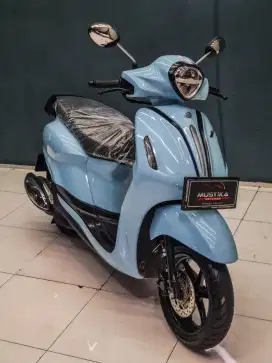 Odo 7rb Simpenan!!Yamaha Grand Fillano 2023 N Asli Mlus-Mustika Saiful