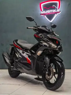 Yamaha Aerox 155 2019 Body Mulus Istimewa - Zaky Mustika