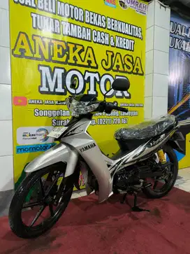 Vega R 2009 bisa kredit AJM