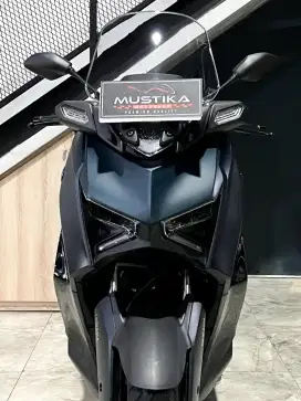 Xmax 250 Connected 2023 Matte Green.Odo 500 km.AG Tulungagung(Gilbert)