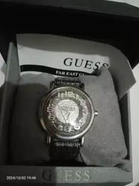 JAM Guess vintage - Original _  japan Movt