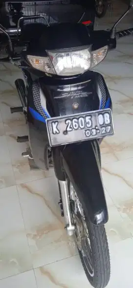 Honda Supra X 2001