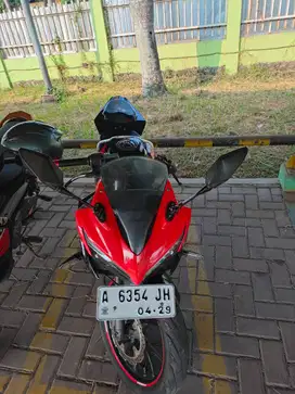 Honda CBR 2019 BU jual cepat