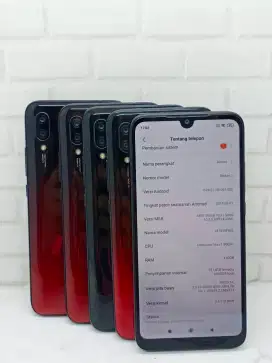 HP SECOND MURAH REDMI 7 RAM 4/64GB