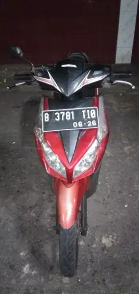 Vario techno 2011 lengkap