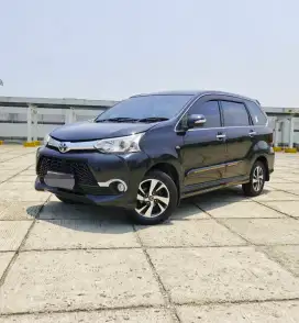 KM DIKIT 37RB!! TOYOTA AVANZA VELOZ 1.5 2017 AT MATIC