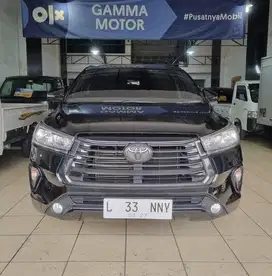 Innova Reborn G 2.4 Diesel Luxury Matic Th2022 Hitam Metalik Istimewa