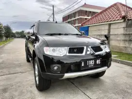 Pajero dakar at 2012