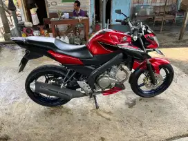 Jual motor vixen atas nama petat lokal purworejo