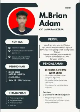 nyari loker apa aja yang penting kerja